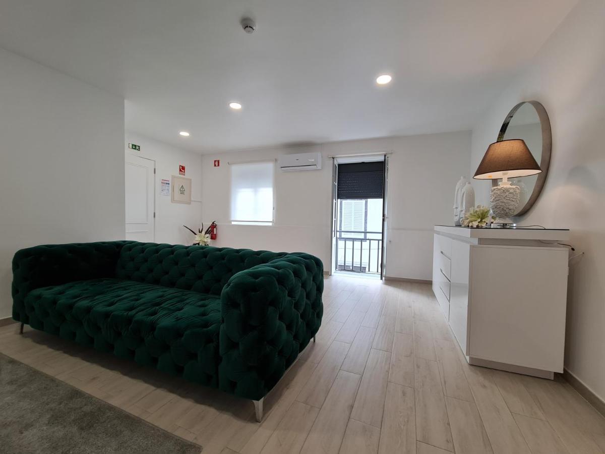 Apartament Espirito Santo - Al Ponta Delgada Zewnętrze zdjęcie