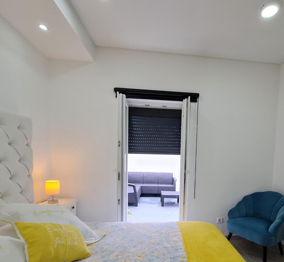 Apartament Espirito Santo - Al Ponta Delgada Zewnętrze zdjęcie