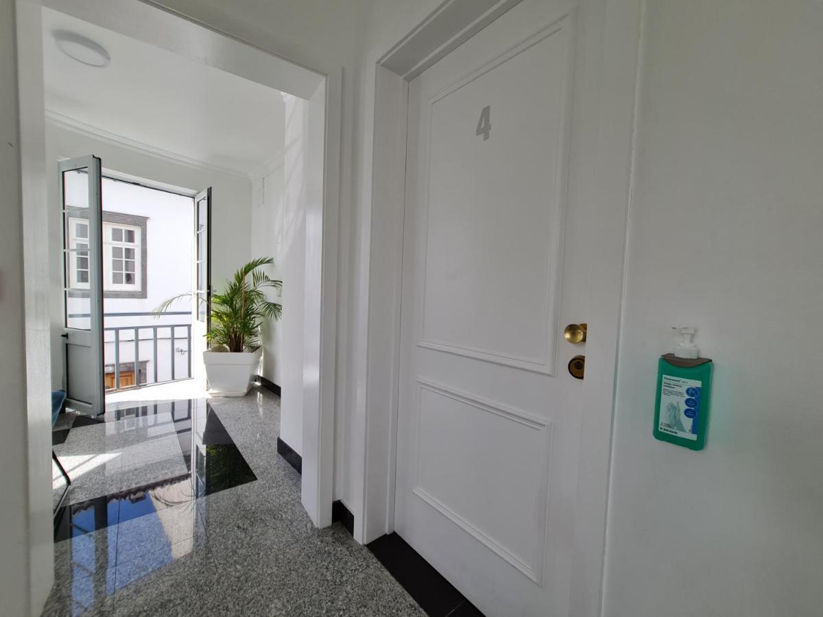 Apartament Espirito Santo - Al Ponta Delgada Zewnętrze zdjęcie