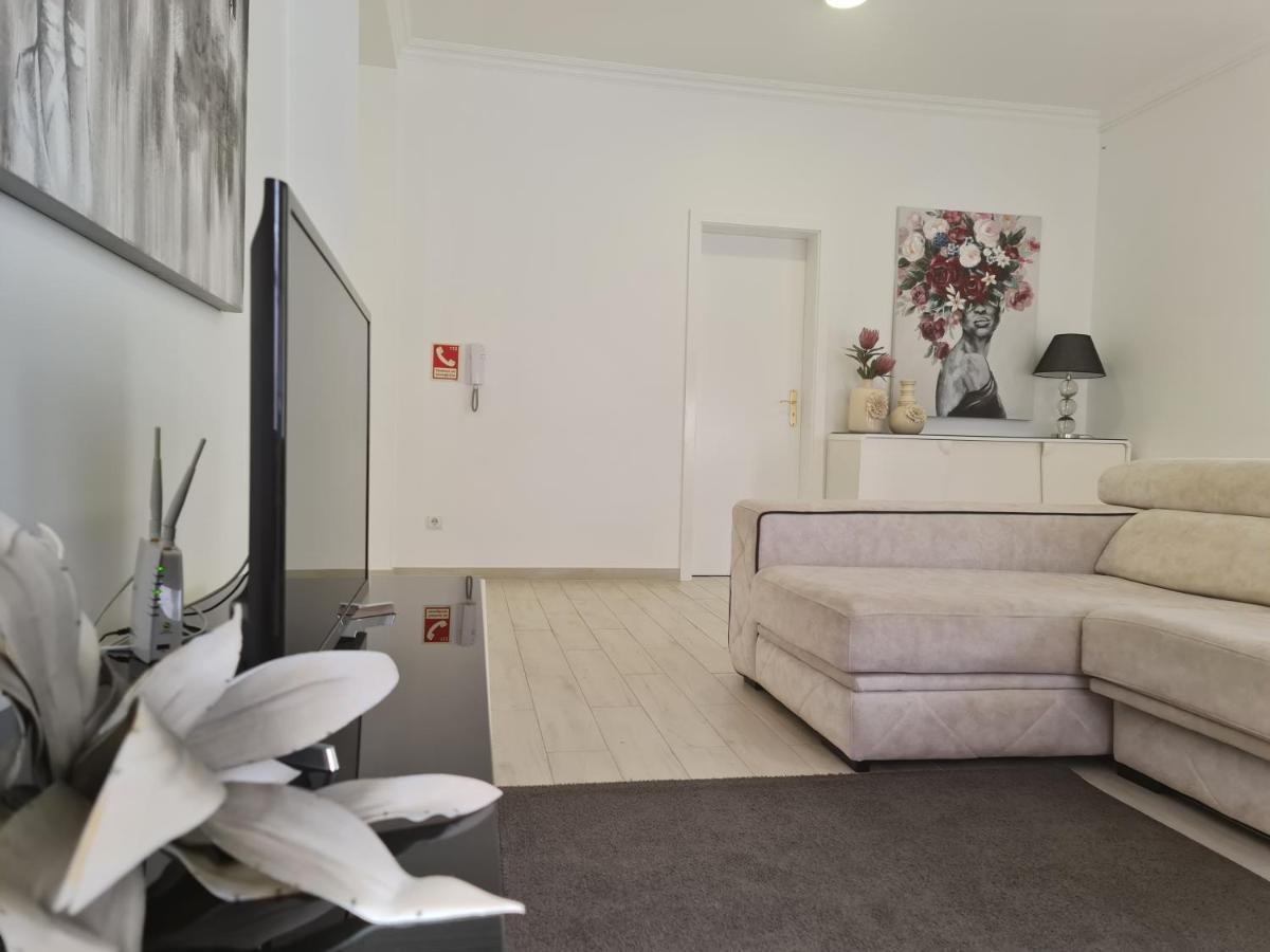 Apartament Espirito Santo - Al Ponta Delgada Zewnętrze zdjęcie