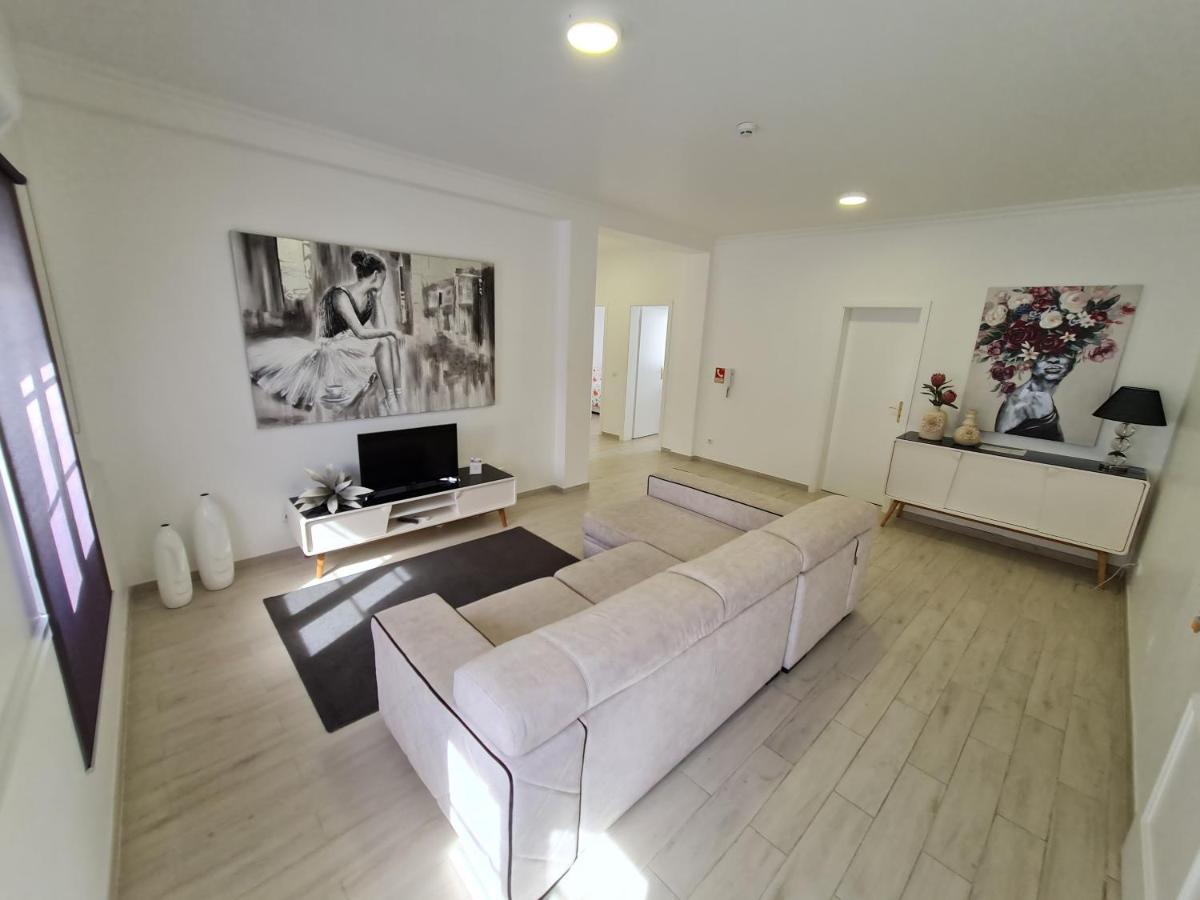 Apartament Espirito Santo - Al Ponta Delgada Zewnętrze zdjęcie