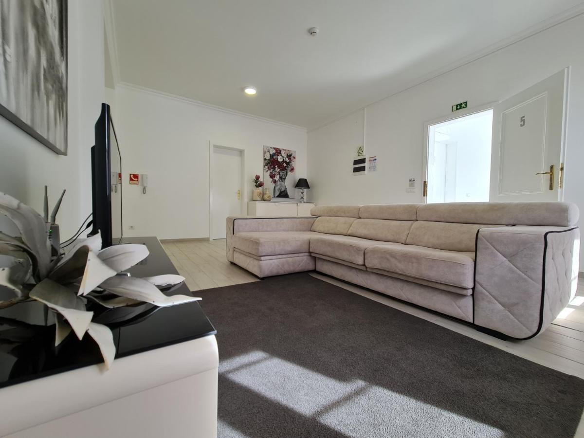 Apartament Espirito Santo - Al Ponta Delgada Zewnętrze zdjęcie