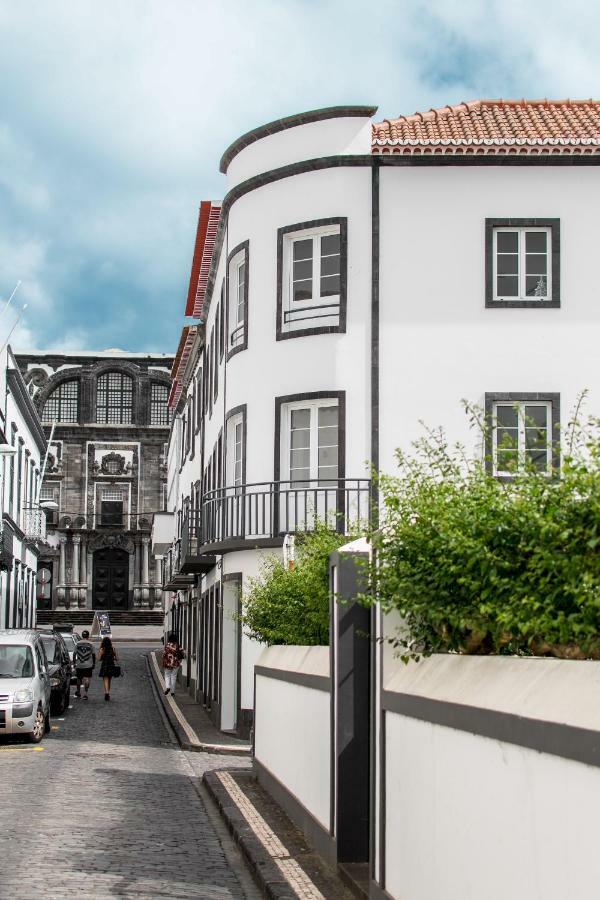 Apartament Espirito Santo - Al Ponta Delgada Zewnętrze zdjęcie